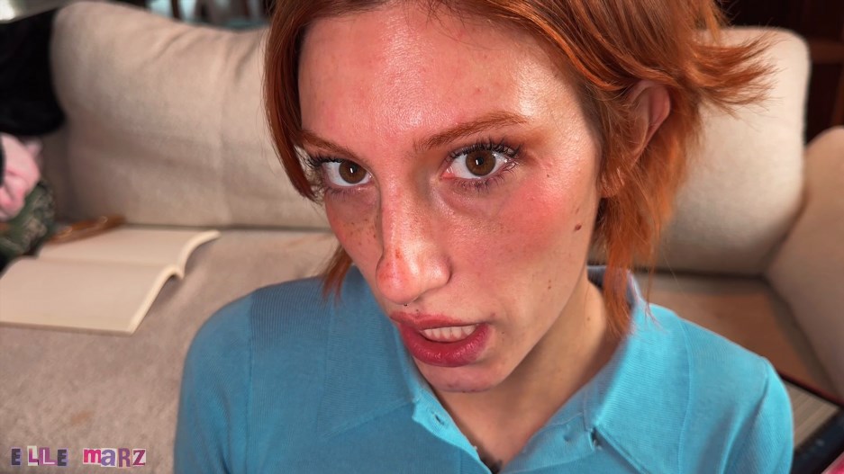 Elle Marz - My sons perverted diary